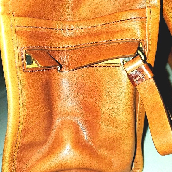 π€πNew Cole Haan Medium Leather Tote Bagππ€ - Picture 3 of 14